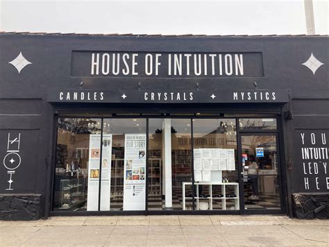 house of intuition la